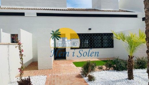 Nueva construcción  -  -
Sucina - Peraleja Golf