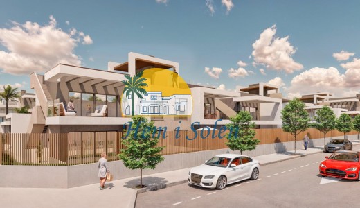 Nueva construcción  -  -
Pilar de la Horadada - Playa de las Higuericas