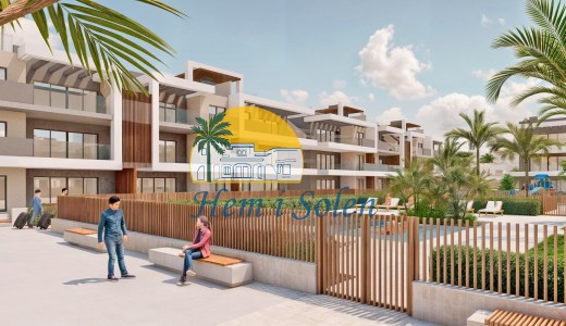 Nueva construcción  -  -
Pilar de la Horadada - Playa de las Higuericas