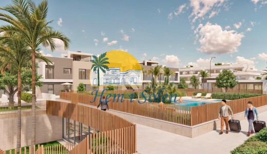Nueva construcción  -  -
Pilar de la Horadada - Playa de las Higuericas