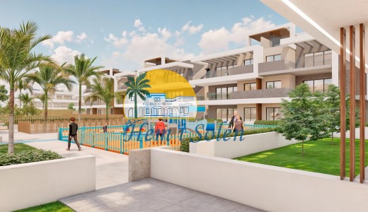 Nueva construcción  -  -
Pilar de la Horadada - Playa de las Higuericas