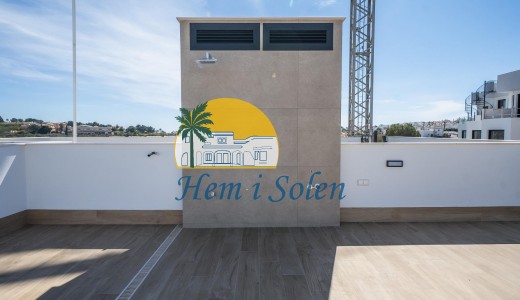 Nueva construcción  - Villa -
Algorfa - La finca golf