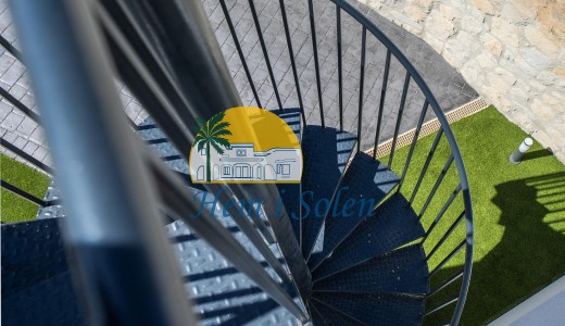 Nueva construcción  - Villa -
Algorfa - La finca golf
