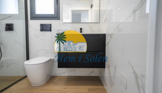 Nueva construcción  - Villa -
Algorfa - La finca golf