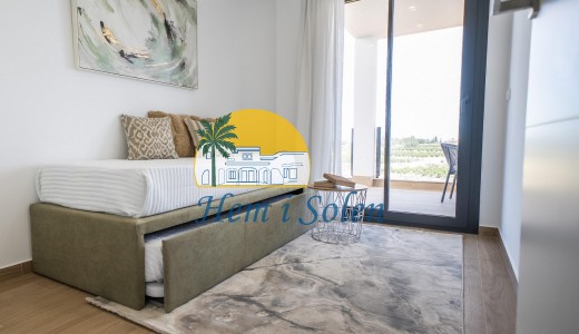 Nueva construcción  - Villa -
Algorfa - La finca golf