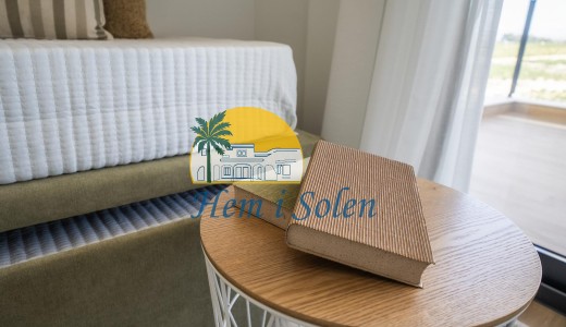 Nueva construcción  - Villa -
Algorfa - La finca golf