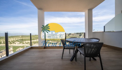Nueva construcción  - Villa -
Algorfa - La finca golf