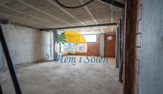 Nueva construcción  - Villa -
Algorfa - La finca golf