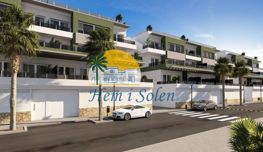 Nueva construcción  - Apartamento -
Xeresa - Xeresa Del Monte