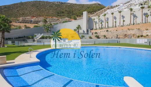 Nueva construcción  - Apartamento -
Xeresa - Xeresa Del Monte