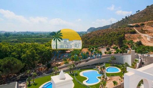 Nueva construcción  - Apartamento -
Xeresa - Xeresa Del Monte