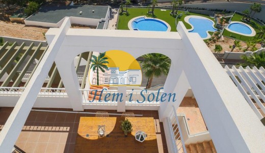 Nueva construcción  - Apartamento -
Xeresa - Xeresa Del Monte