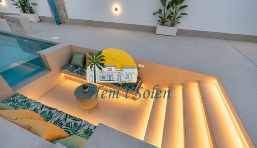 Nueva construcción  - Villa -
Orihuela Costa - Campoamor