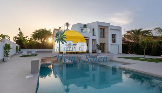 Nueva construcción  - Villa -
Orihuela Costa - Campoamor