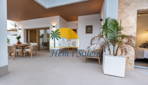 Nueva construcción  - Villa -
Orihuela Costa - Campoamor