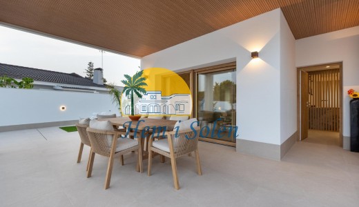 Nueva construcción  - Villa -
Orihuela Costa - Campoamor