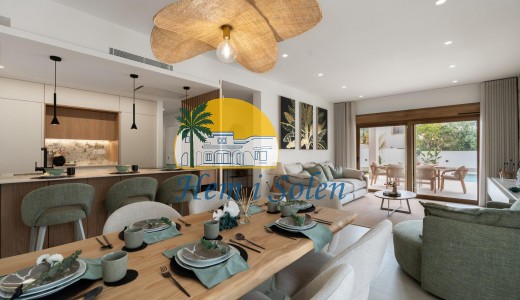 Nueva construcción  - Villa -
Orihuela Costa - Campoamor