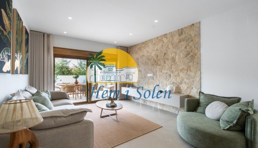 Nueva construcción  - Villa -
Orihuela Costa - Campoamor