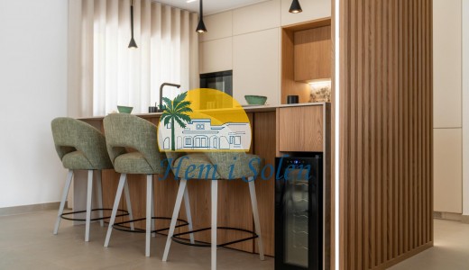 Nueva construcción  - Villa -
Orihuela Costa - Campoamor