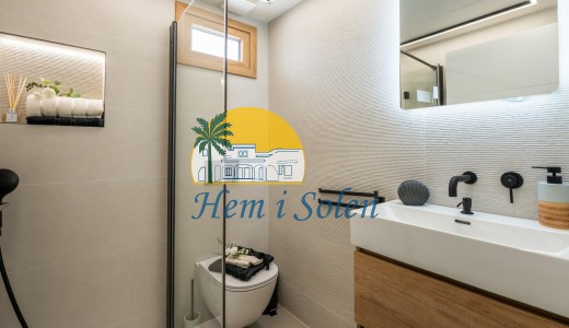 Nueva construcción  - Villa -
Orihuela Costa - Campoamor