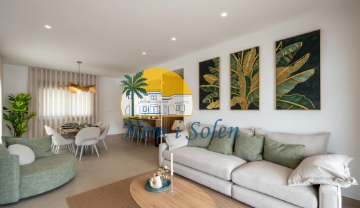 Nueva construcción  - Villa -
Orihuela Costa - Campoamor