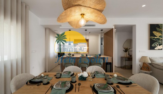 Nueva construcción  - Villa -
Orihuela Costa - Campoamor
