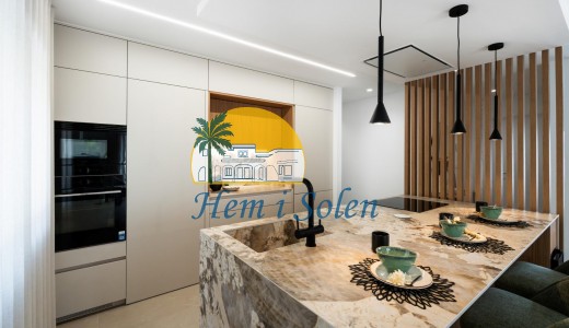 Nueva construcción  - Villa -
Orihuela Costa - Campoamor