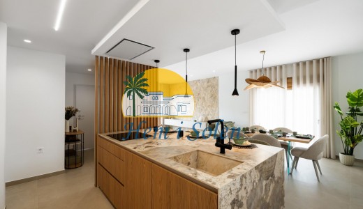 Nueva construcción  - Villa -
Orihuela Costa - Campoamor