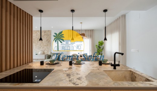 Nueva construcción  - Villa -
Orihuela Costa - Campoamor
