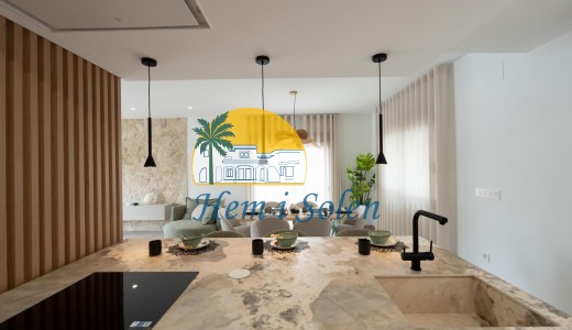 Nueva construcción  - Villa -
Orihuela Costa - Campoamor