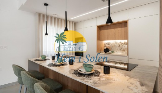 Nueva construcción  - Villa -
Orihuela Costa - Campoamor