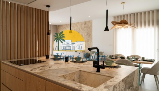 Nueva construcción  - Villa -
Orihuela Costa - Campoamor