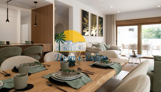 Nueva construcción  - Villa -
Orihuela Costa - Campoamor