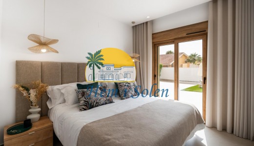 Nueva construcción  - Villa -
Orihuela Costa - Campoamor