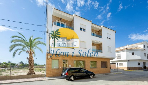 Nueva construcción  - Apartamento -
Jacarilla - pueblo