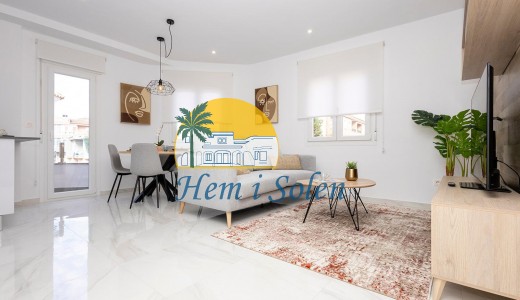 Nueva construcción  - Apartamento -
Jacarilla - pueblo