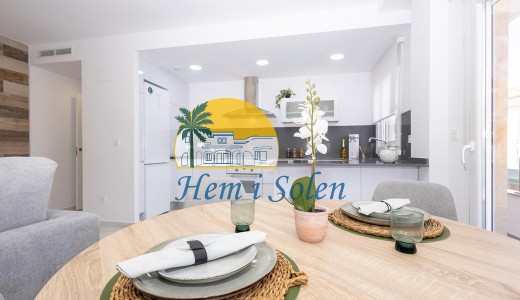 Nueva construcción  - Apartamento -
Jacarilla - pueblo