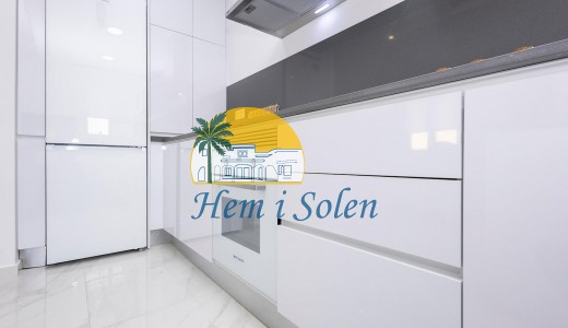 Nueva construcción  - Apartamento -
Jacarilla - pueblo