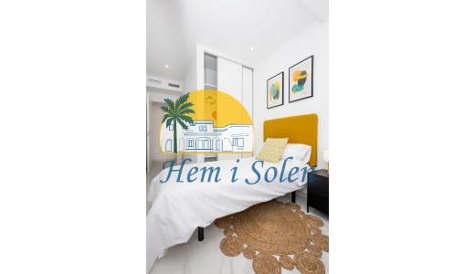 Nueva construcción  - Apartamento -
Jacarilla - pueblo