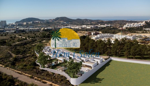 Nueva construcción  - Villa -
Finestrat - Finestrat Urbanizaciones