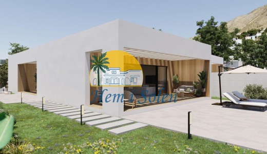 Nueva construcción  - Villa -
Finestrat - Finestrat Urbanizaciones
