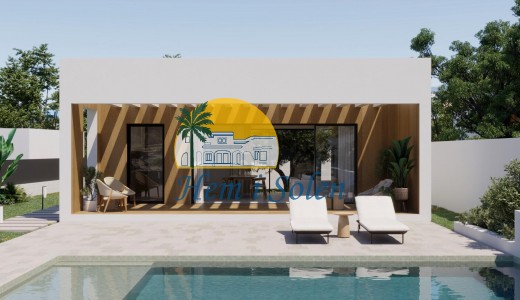 Nueva construcción  - Villa -
Finestrat - Finestrat Urbanizaciones