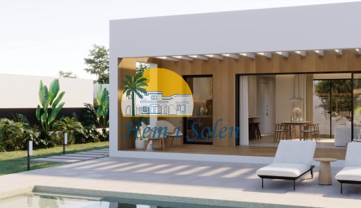 Nueva construcción  - Villa -
Finestrat - Finestrat Urbanizaciones