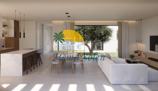 Nueva construcción  - Villa -
Finestrat - Finestrat Urbanizaciones