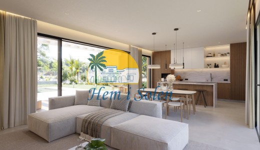 Nueva construcción  - Villa -
Finestrat - Finestrat Urbanizaciones