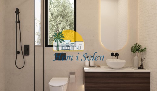 Nueva construcción  - Villa -
Finestrat - Finestrat Urbanizaciones