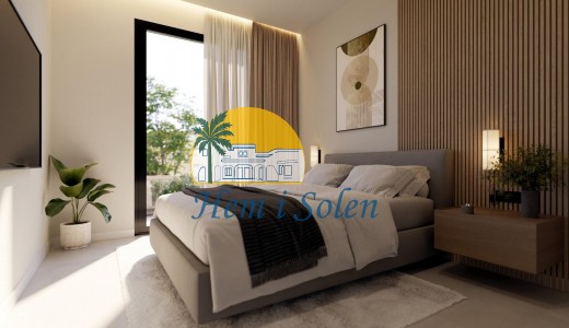 Nueva construcción  - Villa -
Finestrat - Finestrat Urbanizaciones