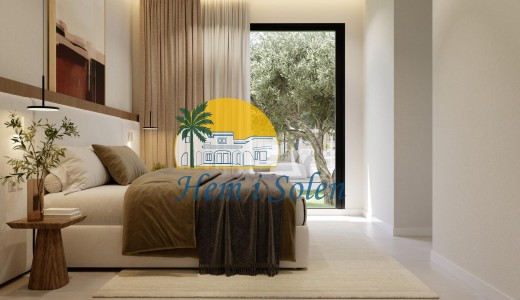 Nueva construcción  - Villa -
Finestrat - Finestrat Urbanizaciones