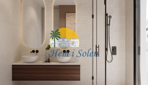 Nueva construcción  - Villa -
Finestrat - Finestrat Urbanizaciones