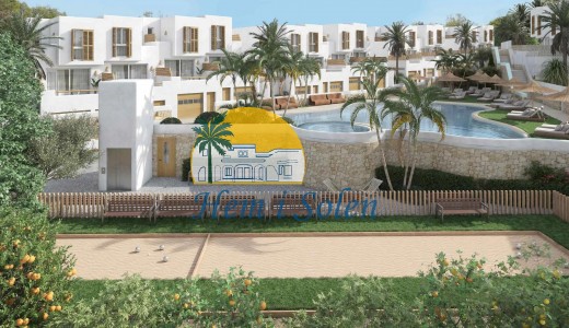 Nueva construcción  -  -
El Ràfol D'Almúnia - Urbanizacion La Almunia